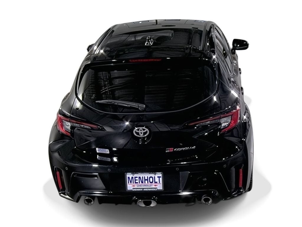2024 Toyota GR Corolla Premium