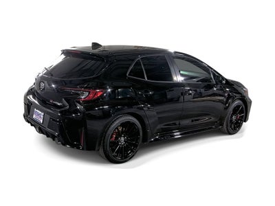 2024 Toyota GR Corolla Premium