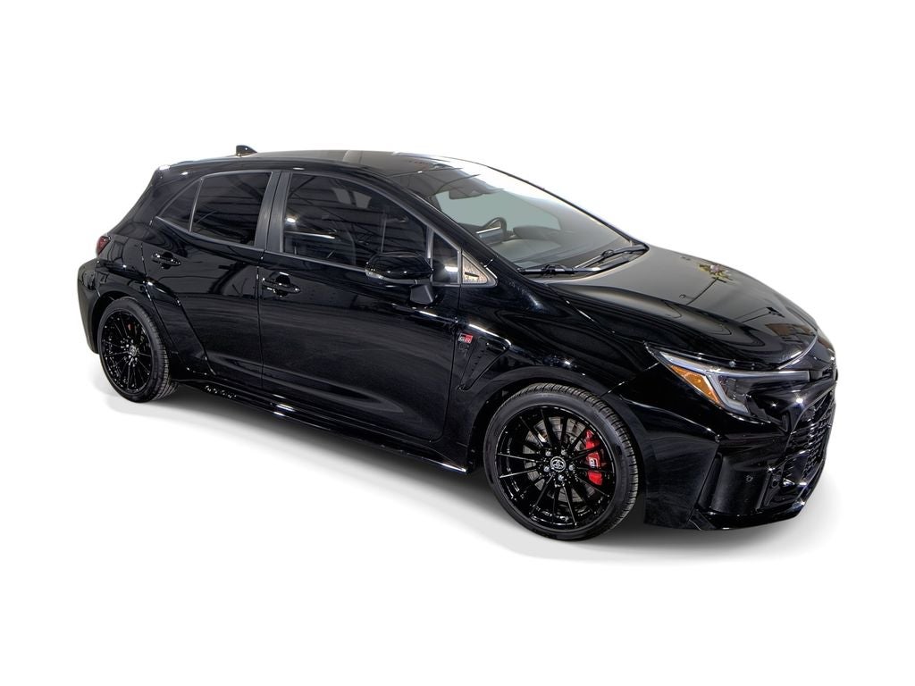 2024 Toyota GR Corolla Premium