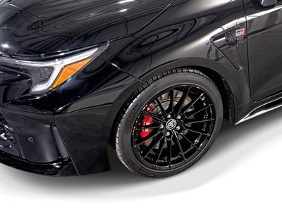 2024 Toyota GR Corolla Premium