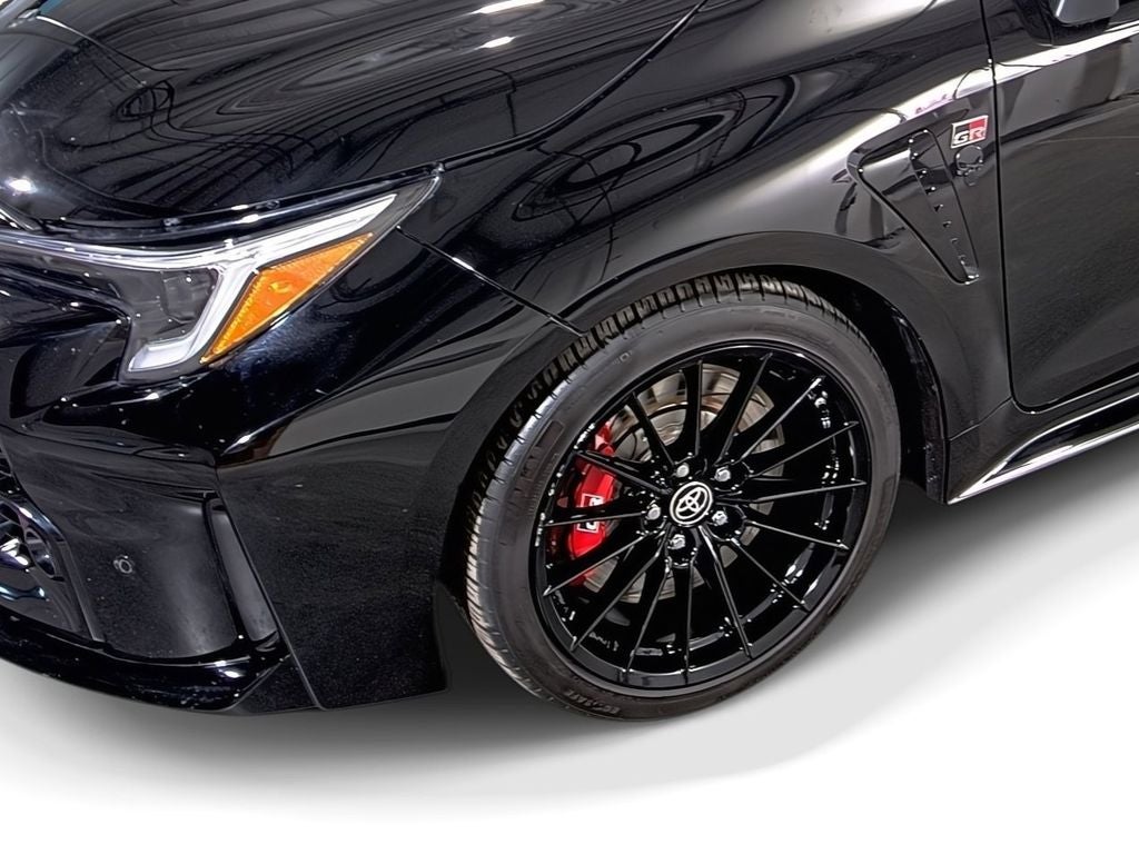 2024 Toyota GR Corolla Premium
