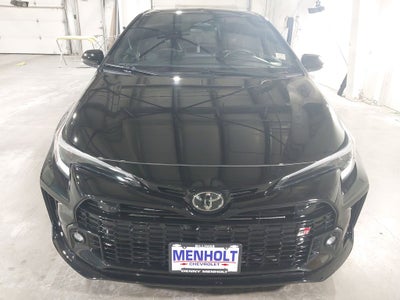2024 Toyota GR Corolla Premium
