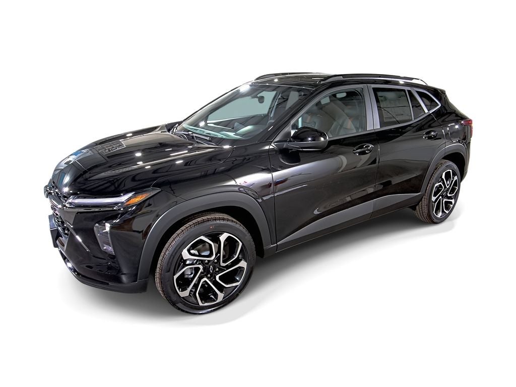 2026 Chevrolet Trax 2RS's photo