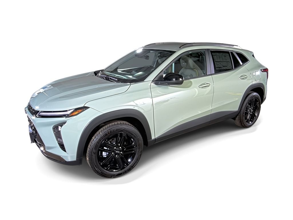 2026 Chevrolet Trax Activ's photo