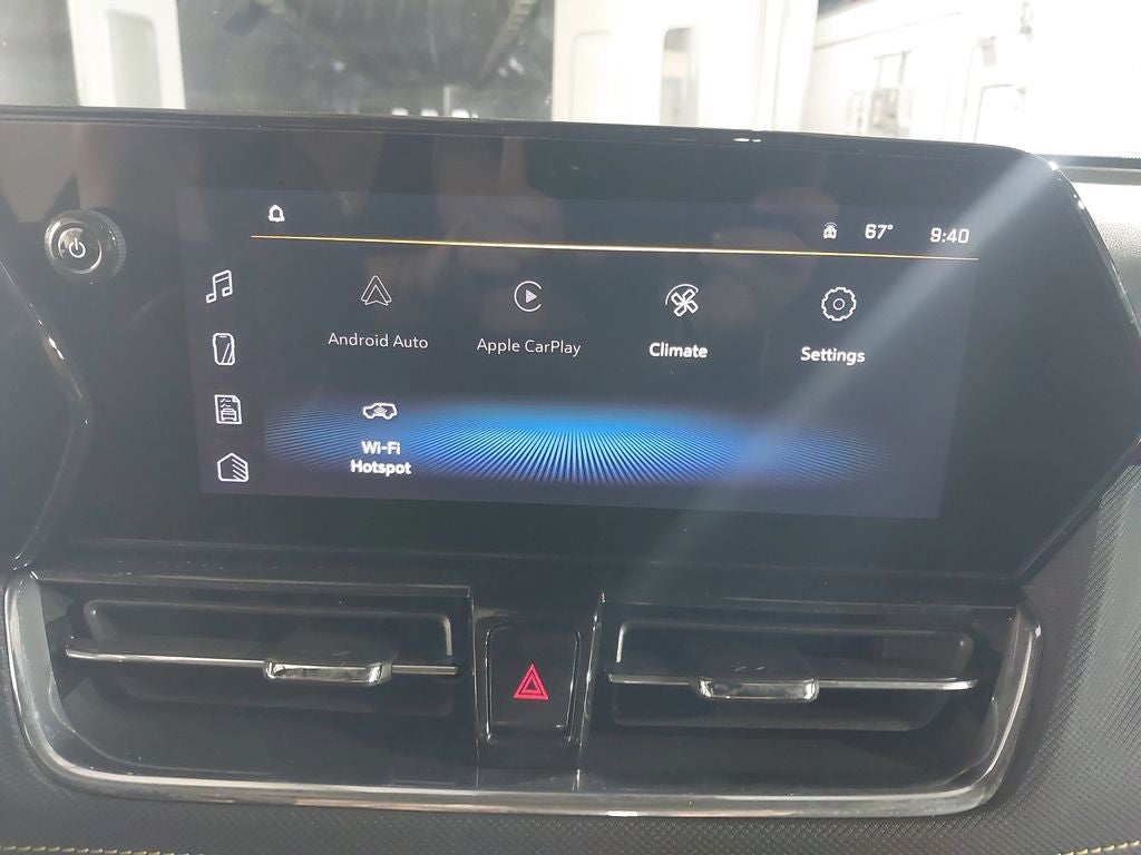 2026 Chevrolet Trailblazer ACTIV