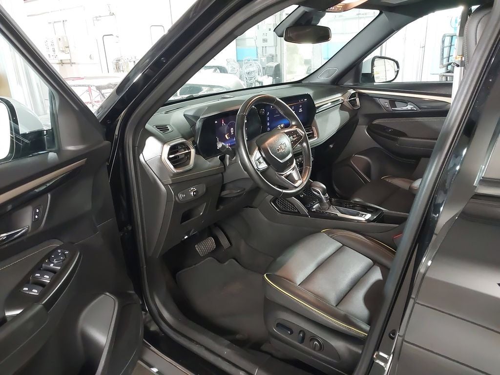 2024 Chevrolet Trailblazer ACTIV
