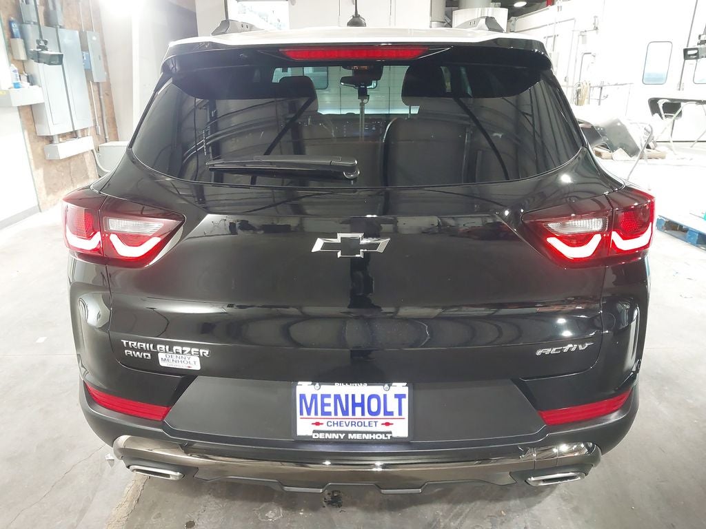 2024 Chevrolet Trailblazer ACTIV