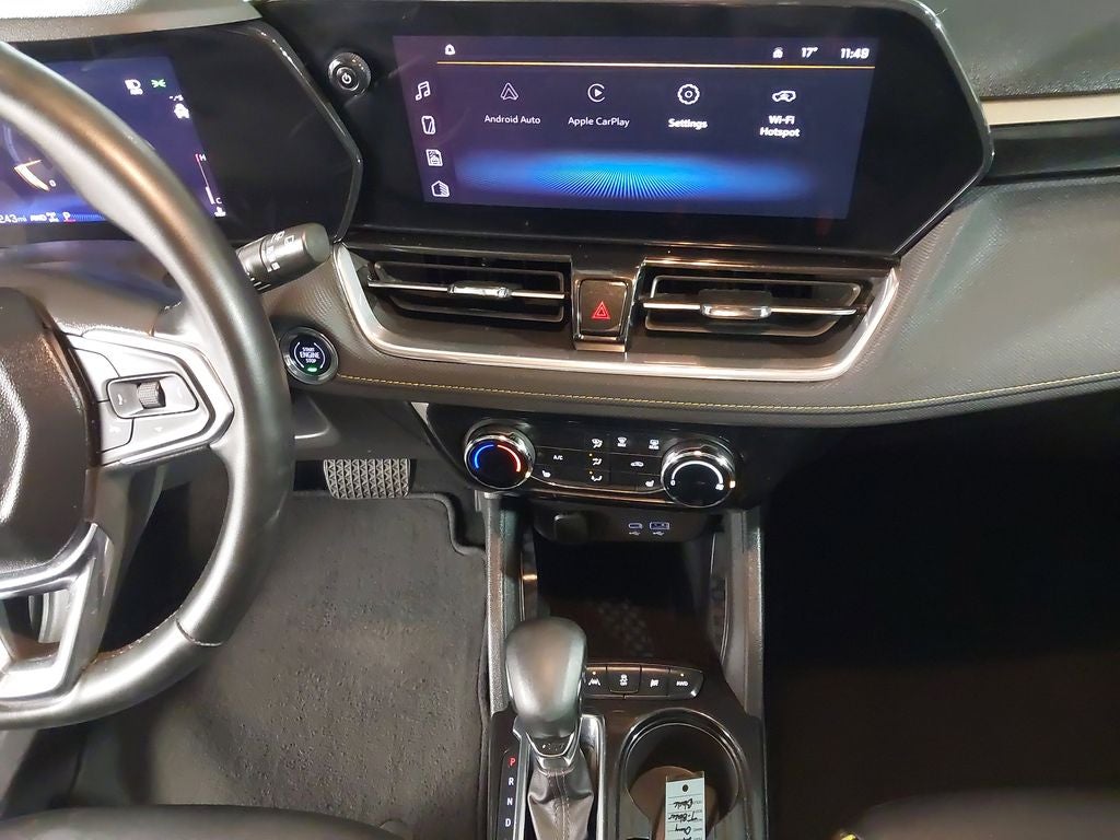 2024 Chevrolet Trailblazer ACTIV