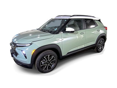 2025 Chevrolet Trailblazer ACTIV