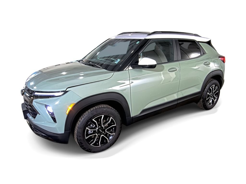 2025 Chevrolet Trailblazer ACTIV