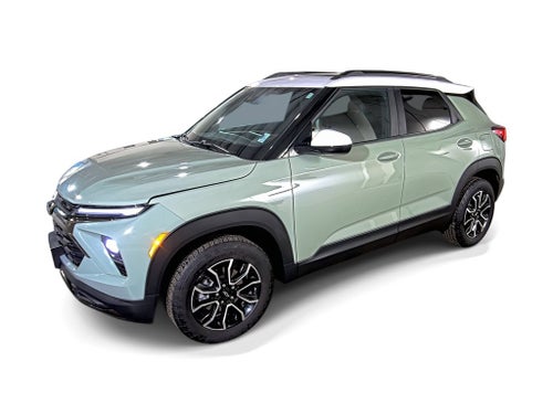 2025 Chevrolet Trailblazer ACTIV