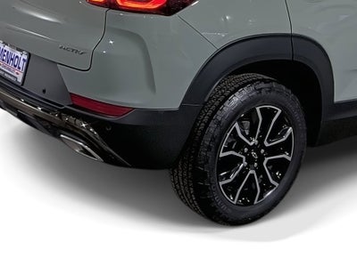 2025 Chevrolet Trailblazer ACTIV