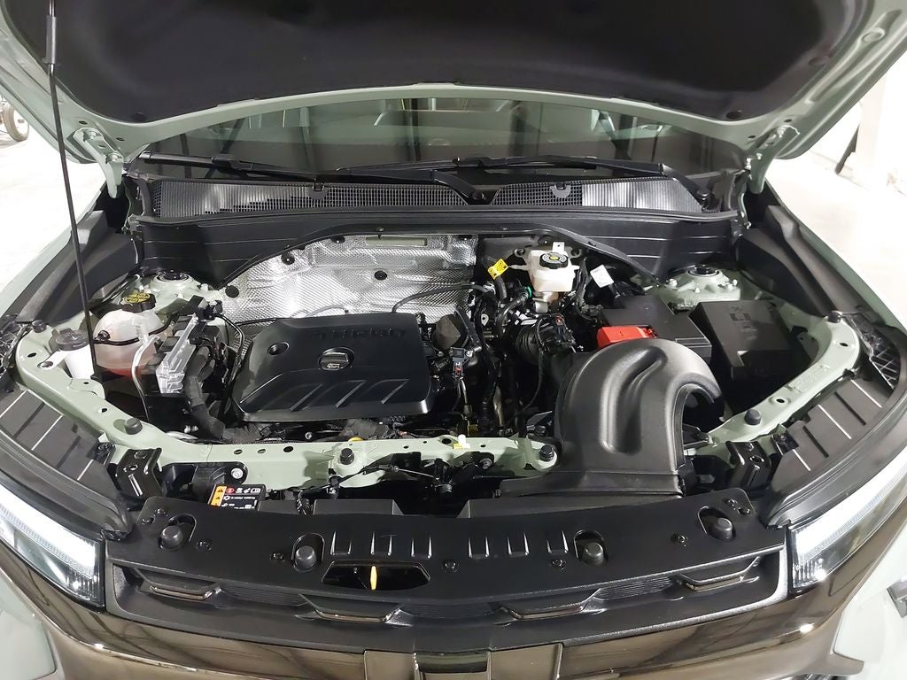 2025 Chevrolet Trailblazer ACTIV