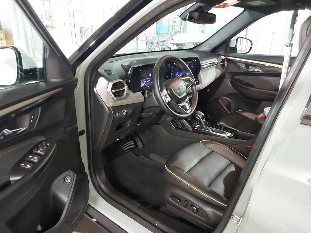 2025 Chevrolet Trailblazer ACTIV