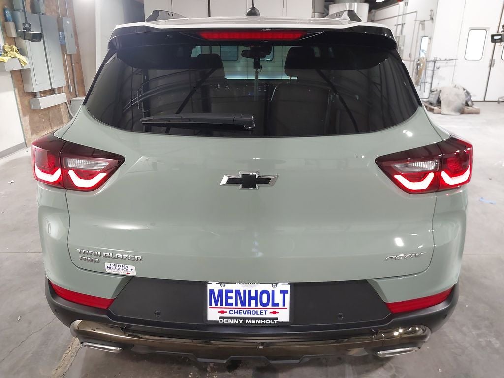 2025 Chevrolet Trailblazer ACTIV