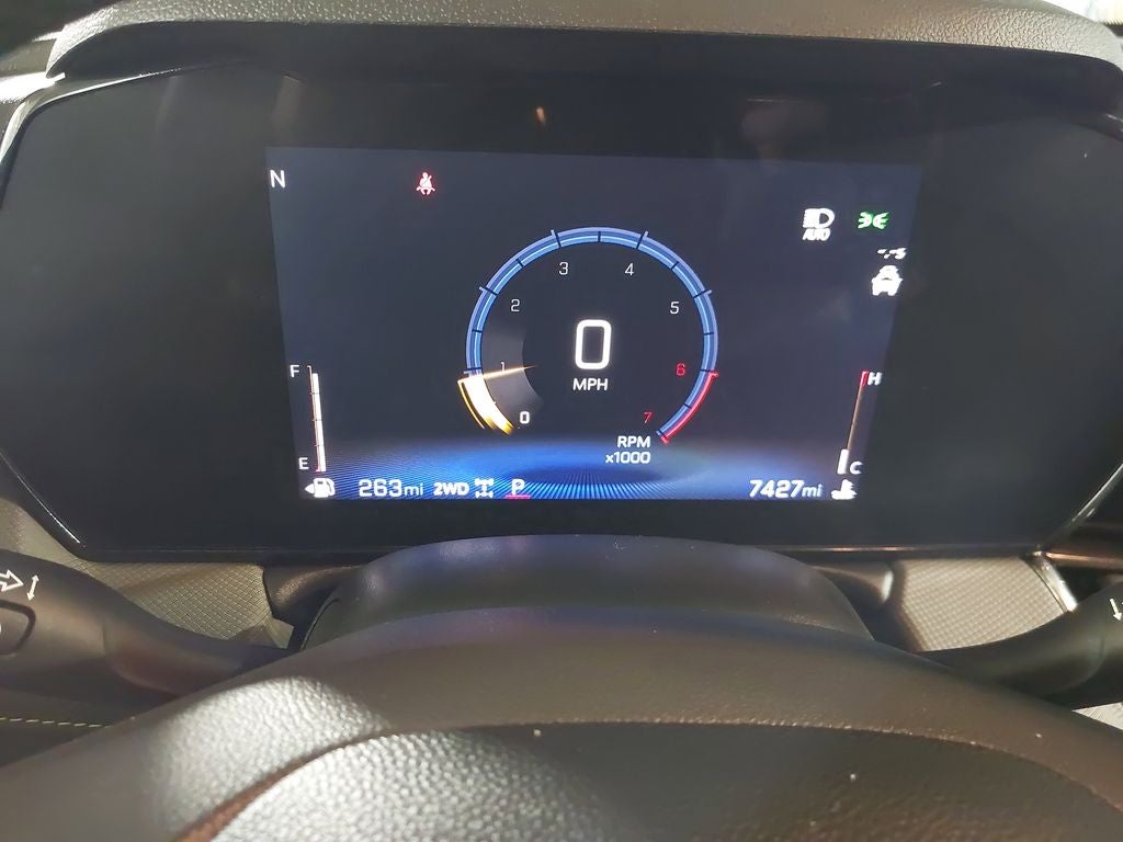 2025 Chevrolet Trailblazer ACTIV