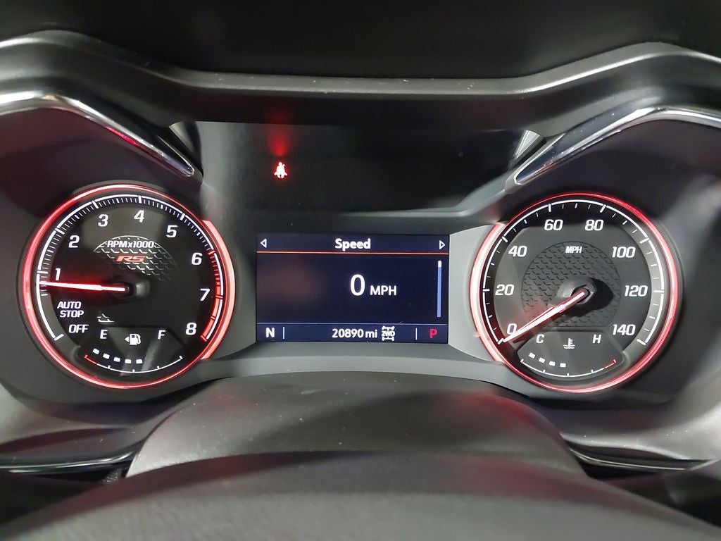 2023 Chevrolet Trailblazer RS