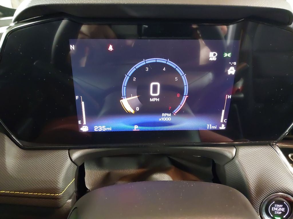 2026 Chevrolet Trailblazer ACTIV