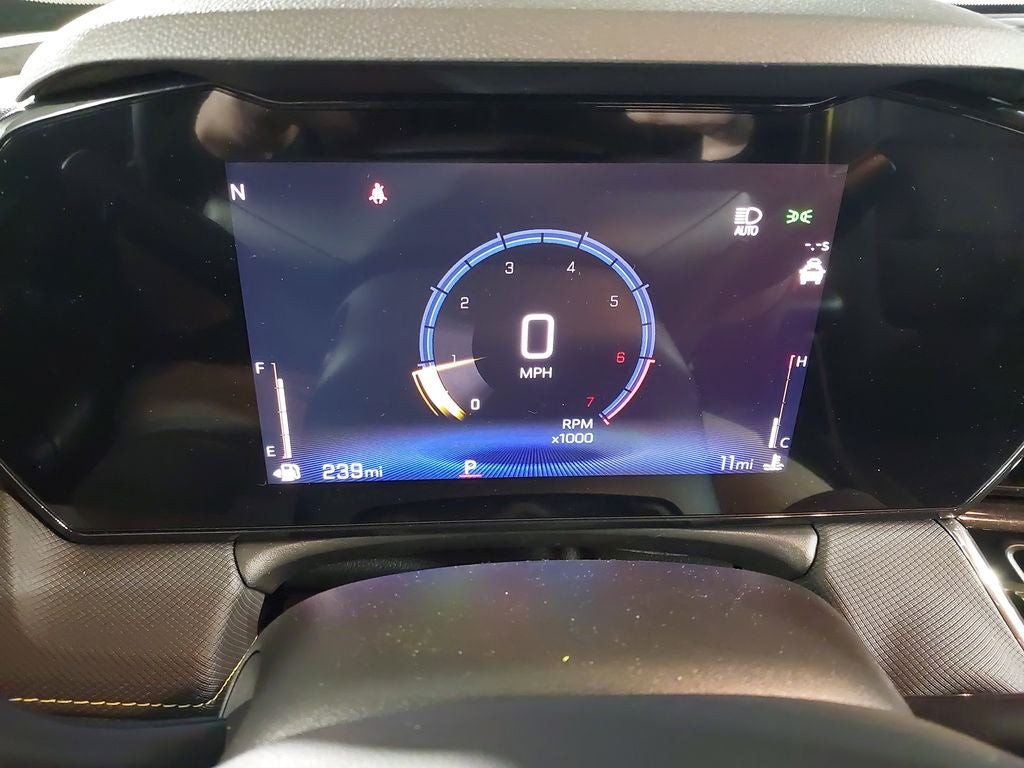 2026 Chevrolet Trailblazer ACTIV