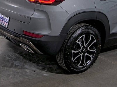 2025 Chevrolet Trailblazer ACTIV