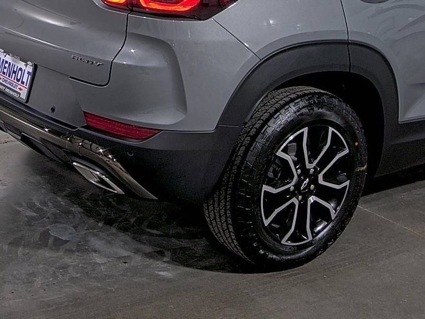 2025 Chevrolet Trailblazer ACTIV