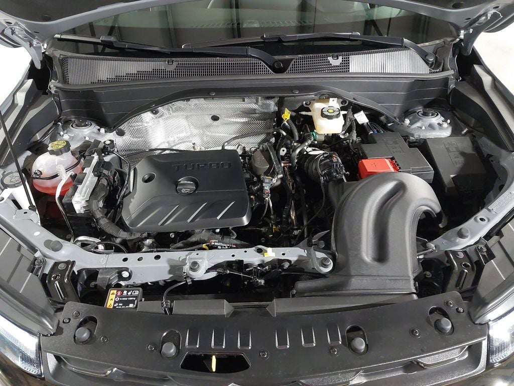 2025 Chevrolet Trailblazer ACTIV