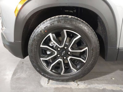 2025 Chevrolet Trailblazer ACTIV