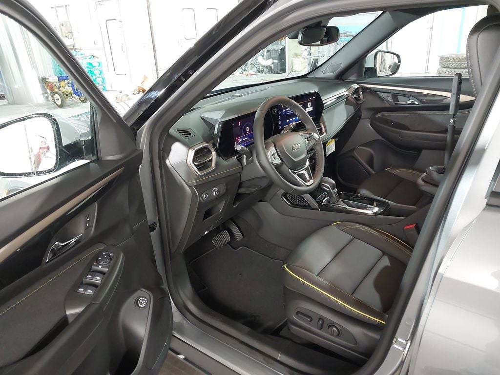 2025 Chevrolet Trailblazer ACTIV