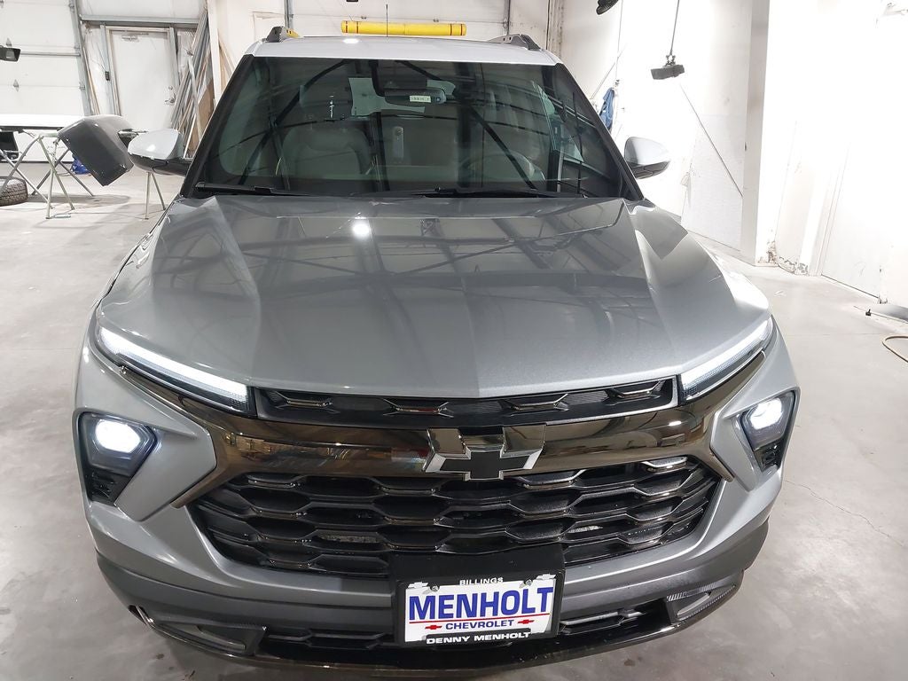2025 Chevrolet Trailblazer ACTIV