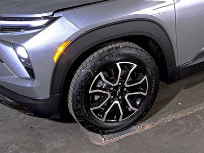 2025 Chevrolet Trailblazer ACTIV