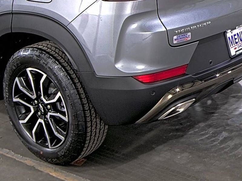 2025 Chevrolet Trailblazer ACTIV