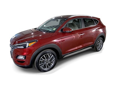 2020 Hyundai Tucson Limited