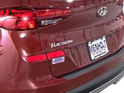 2020 Hyundai Tucson Limited