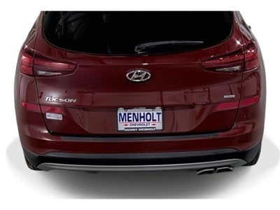 2020 Hyundai Tucson Limited