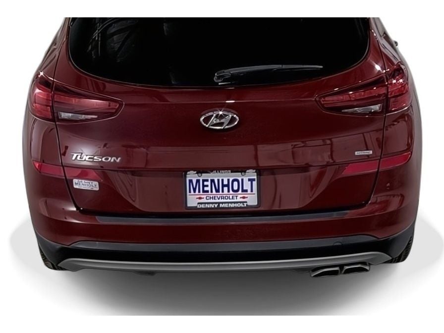 2020 Hyundai Tucson Limited