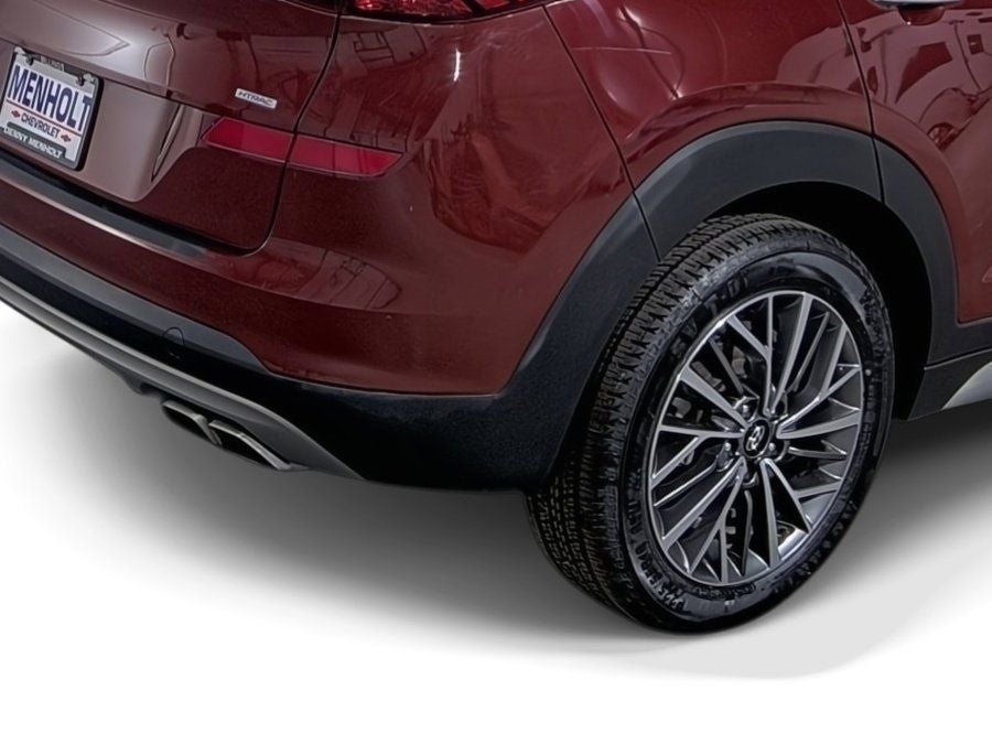 2020 Hyundai Tucson Limited