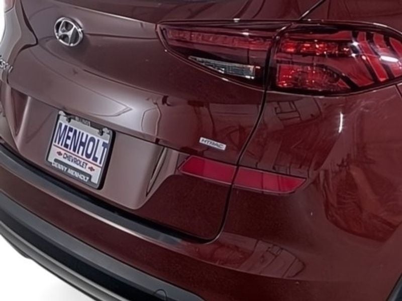 2020 Hyundai Tucson Limited