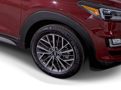 2020 Hyundai Tucson Limited