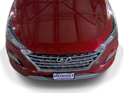 2020 Hyundai Tucson Limited