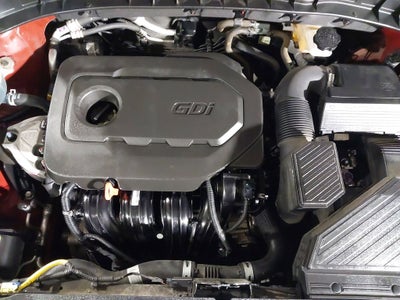 2020 Hyundai Tucson Limited