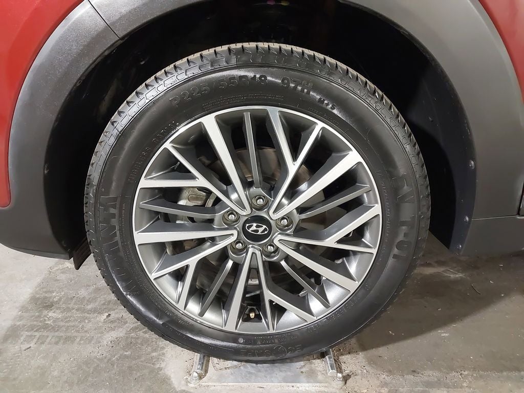 2020 Hyundai Tucson Limited