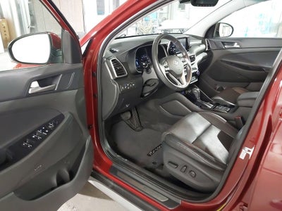 2020 Hyundai Tucson Limited