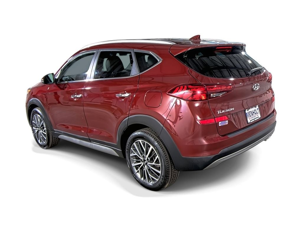 2020 Hyundai Tucson Limited