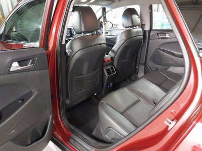 2020 Hyundai Tucson Limited