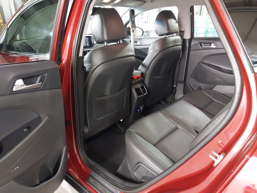 2020 Hyundai Tucson Limited