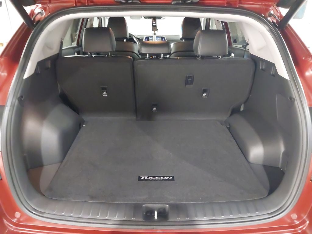 2020 Hyundai Tucson Limited