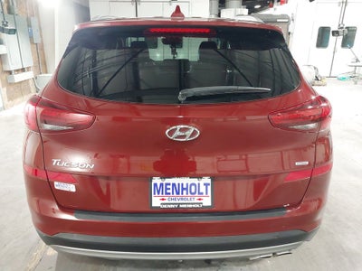 2020 Hyundai Tucson Limited