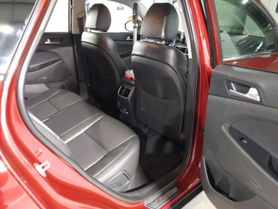 2020 Hyundai Tucson Limited