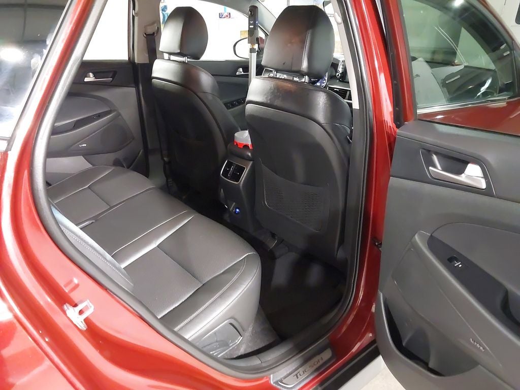 2020 Hyundai Tucson Limited