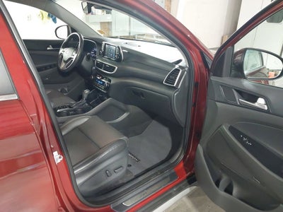 2020 Hyundai Tucson Limited